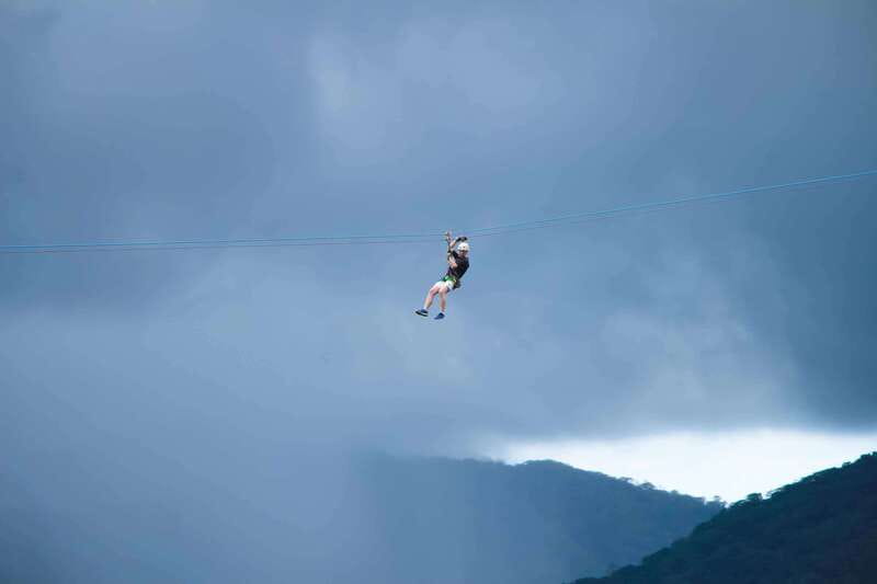 Puerto Vallarta: Outdoor Ziplines and Rappel Adventure - Who Should Book This Adventure