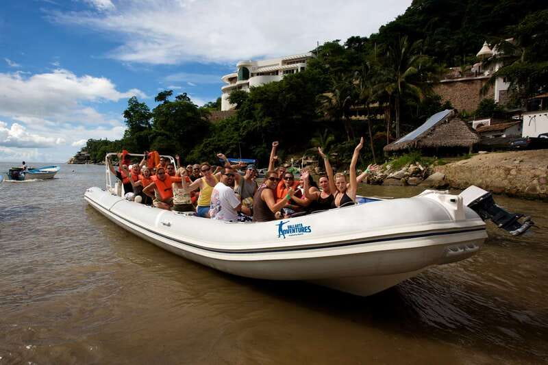 Puerto Vallarta: Outdoor Ziplines and Rappel Adventure - Riding the Unimog into the Sierra Madre