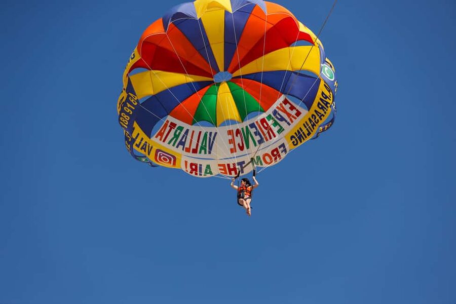 Puerto Vallarta: Parasailing Adventure - Key details before you book