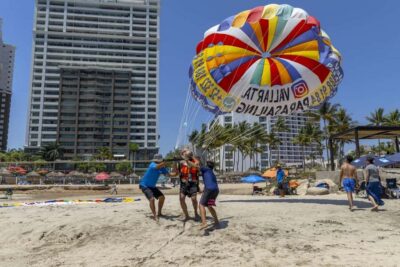 Parasailing Adventure