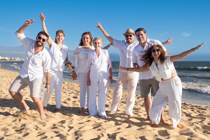 Puerto Vallarta Photoshoot with Professional Photographer - Working With Antonio Vargas