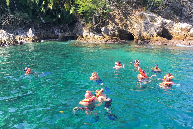 Puerto Vallarta Pirate Premium Sailing Cruise - Sailing across Banderas Bay with the pirate crew