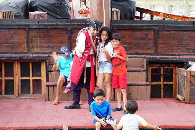 Puerto Vallarta Pirate Premium Sailing Cruise - Who will enjoy this pirate cruise most