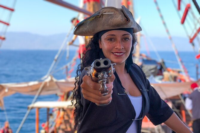 Puerto Vallarta Pirate Premium Sailing Cruise - Should you book the Marigalante?