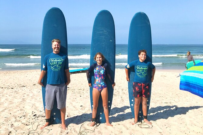 Puerto Vallarta premier Surf Lessons VSCO - Key points at a glance