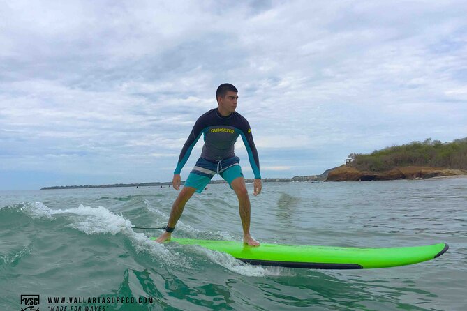 Puerto Vallarta premier Surf Lessons VSCO - The five-hour plan, from pickup to first wave