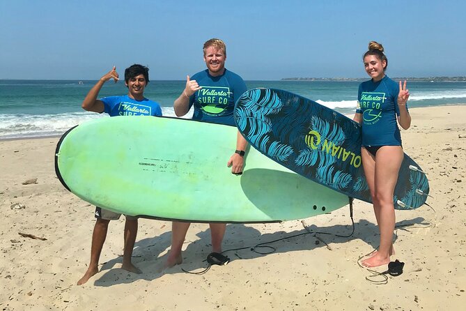 Puerto Vallarta premier Surf Lessons VSCO - Small waves are friendly, but not foolproof