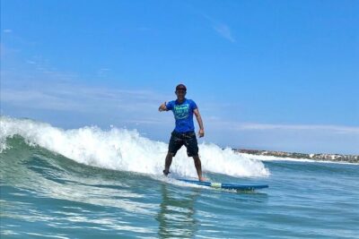 Puerto Vallarta premier Surf Lessons VSCO