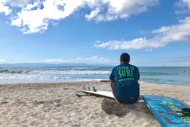 Puerto Vallarta premier Surf Lessons VSCO - A beach break with shade, snacks, and photos