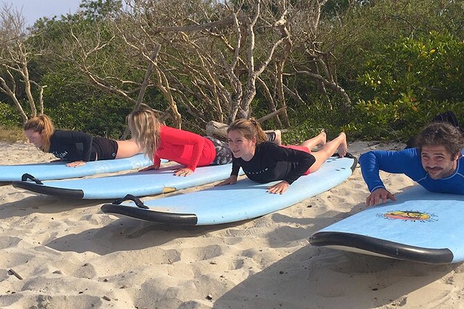 Puerto Vallarta premier Surf Lessons VSCO - Who will get the most from this lesson