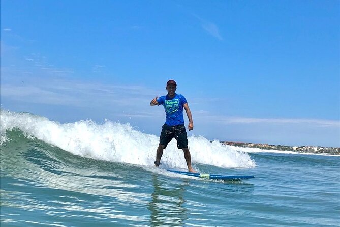 Puerto Vallarta premier Surf Lessons VSCO - Clear instruction, then coaching in the water
