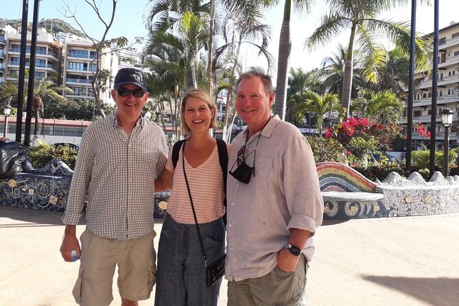 Puerto Vallarta Private Art Tour - What the tour does not include