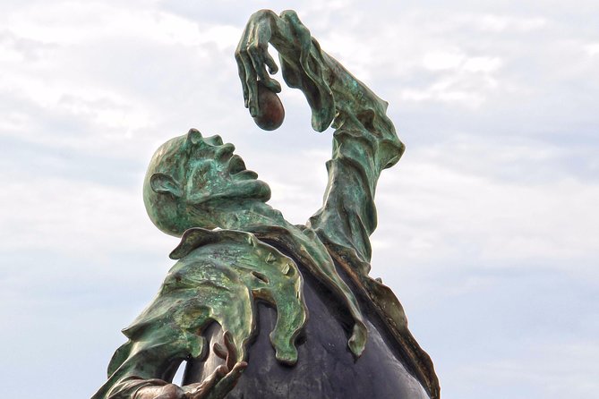 Puerto Vallarta Private Art Tour - Walking ten to twelve flat blocks through the city