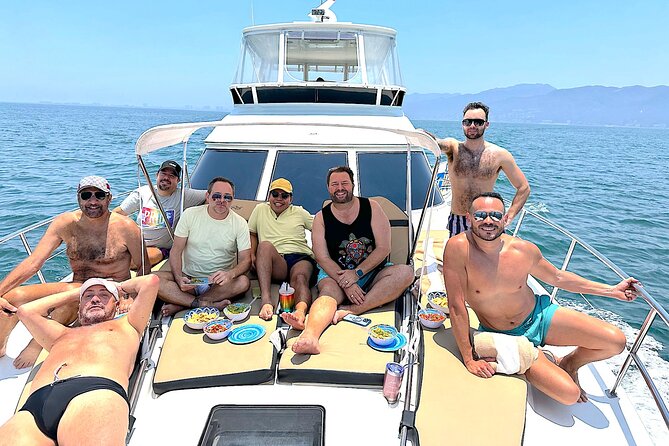 Puerto Vallarta: Private Luxury Yacht Charter with Crew - What the crew adds to the day