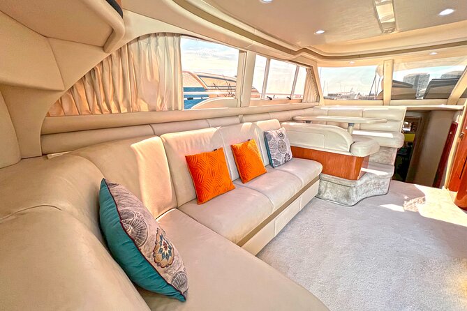 Puerto Vallarta: Private Luxury Yacht Charter with Crew - Food, drinks, and what is actually included