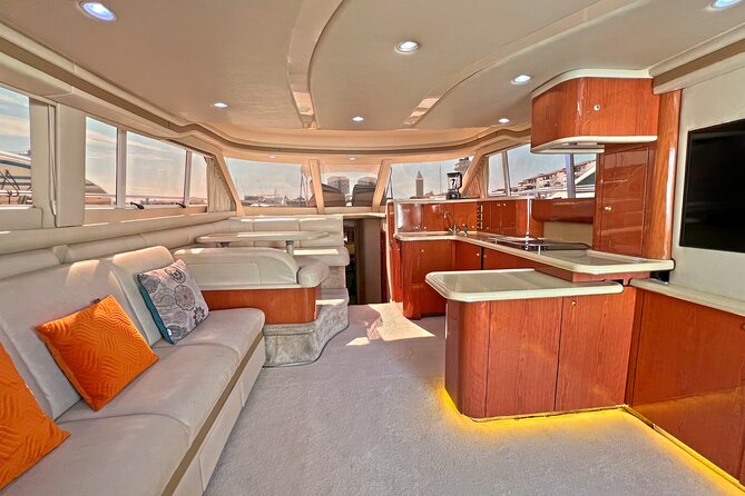 Puerto Vallarta: Private Luxury Yacht Charter with Crew - Timing, weather, and cancellation