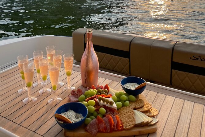 Puerto Vallarta: Private Luxury Yacht Sunset Cruise with Open Bar - Is $810.75 per person good value?