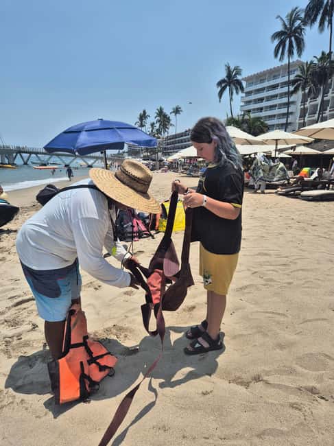 Puerto Vallarta: Private Parasailing Experience - Practical tips for a smoother visit
