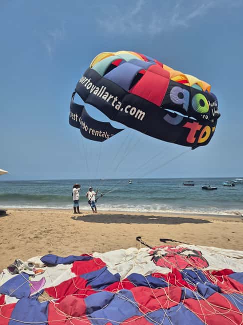 Puerto Vallarta: Private Parasailing Experience - Is $78 a fair price?