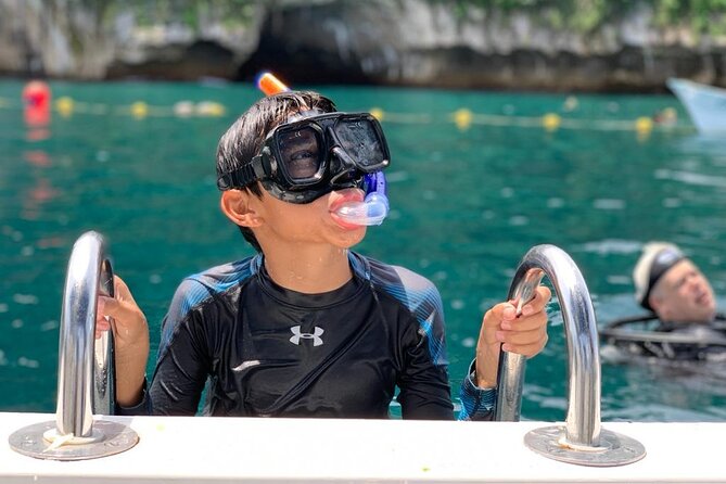 Puerto Vallarta Private snorkeling trip at Los Arcos & Majahuitas - Who will enjoy this most