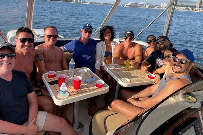 Puerto Vallarta: Private Swim & Snorkel Yacht Tour w/Open Bar - Setting out from Marina Vallarta