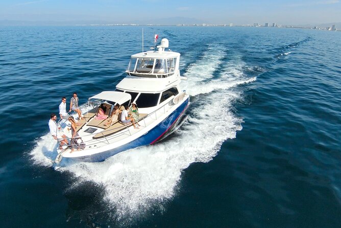 Puerto Vallarta: Private Swim & Snorkel Yacht Tour w/Open Bar - What the private format is really worth