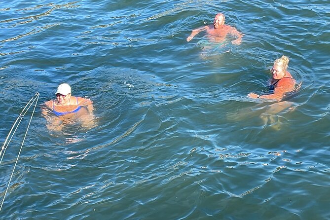 Puerto Vallarta: Private Swim & Snorkel Yacht Tour w/Open Bar - Who will get the most from this yacht tour