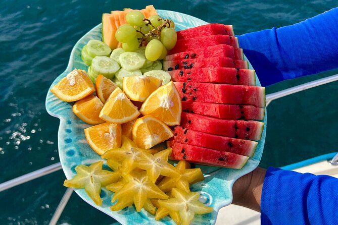Puerto Vallarta Private Yacht Adventure: 5 Hours + 1 Hour Free. - Snorkeling Beneath the Mismaloya Arches