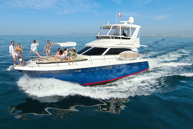 Puerto Vallarta: Private Yelapa Beach & Snorkel Tour on a Yacht - A Private Yacht Day Along Puerto Vallarta’s Southern Coast