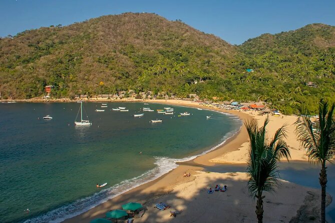 Puerto Vallarta: Private Yelapa Beach & Snorkel Tour on a Yacht - Yelapa: Beach Lunch and a Waterfall Walk