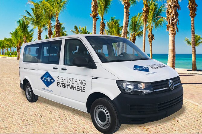 Puerto Vallarta Roundtrip Shuttle Airport Transfer - The shared vehicle is comfortable, but not always exclusive