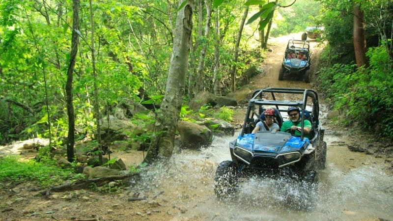 Puerto Vallarta: RZR Canopy River - Should you book the RZR Canopy River tour?