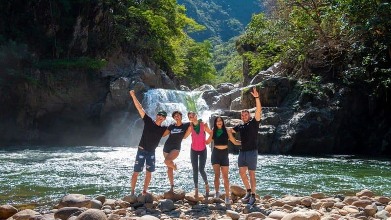 Puerto Vallarta: RZR Canopy River - What driving a RZR is really like