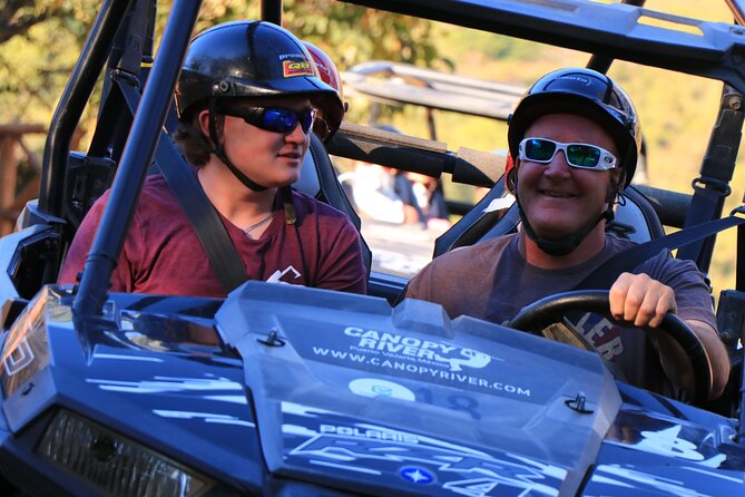 Puerto Vallarta RZR Tour to the Sierra - RZR Riding Into the Puerto Vallarta Sierra