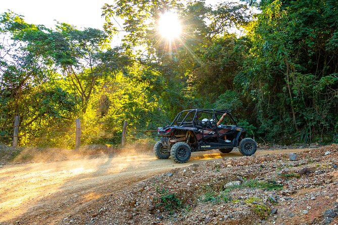 Puerto Vallarta RZR Tour to the Sierra - Río Cuale Waterfalls: Worth the Stop?