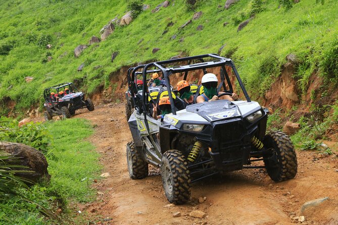 Puerto Vallarta RZR Tour to the Sierra - Guides, Language, and the Human Side