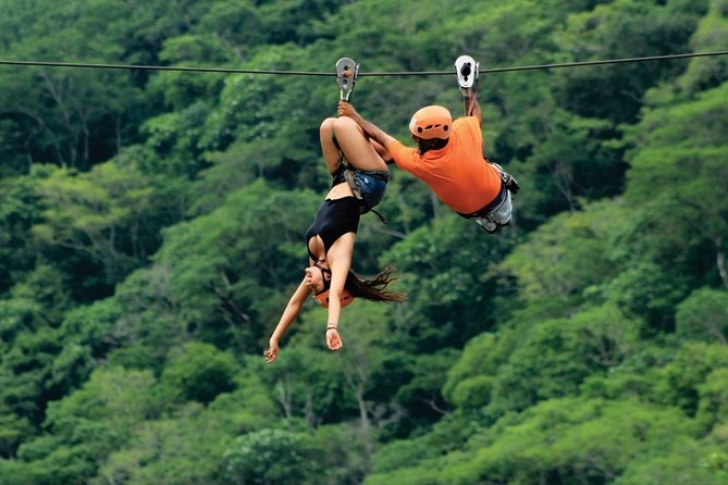 Puerto Vallarta's Best Canopy Zipline + Jorullo Bridge walk! - Key things to know before you book