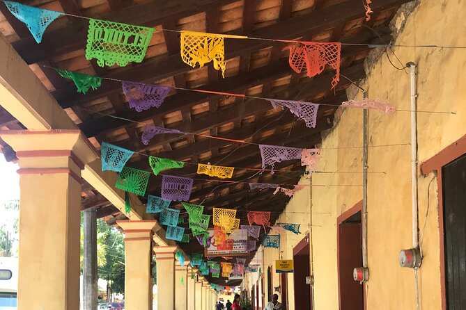 Puerto Vallarta's Historic Mexican Village Tour: El Tuito - River coves, cliffs, and boat country