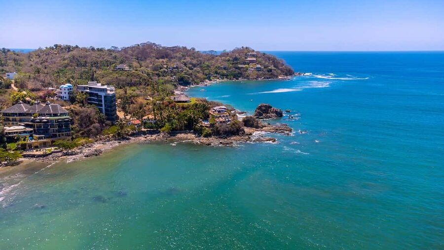Puerto Vallarta: Sayulita and San Pancho Beaches Tour - Key points at a glance