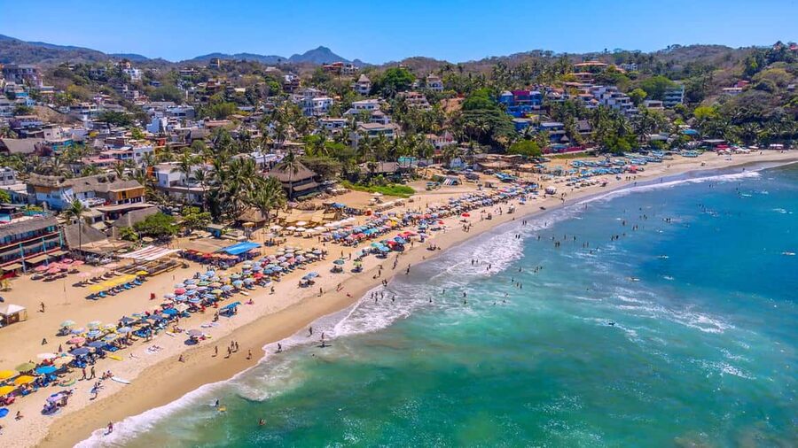 Puerto Vallarta: Sayulita and San Pancho Beaches Tour - Why Sayulita and San Pancho make a good pair