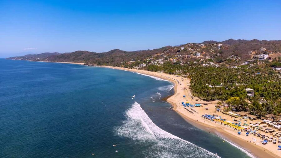 Puerto Vallarta: Sayulita and San Pancho Beaches Tour - Sayulita: surf, shops, and free time