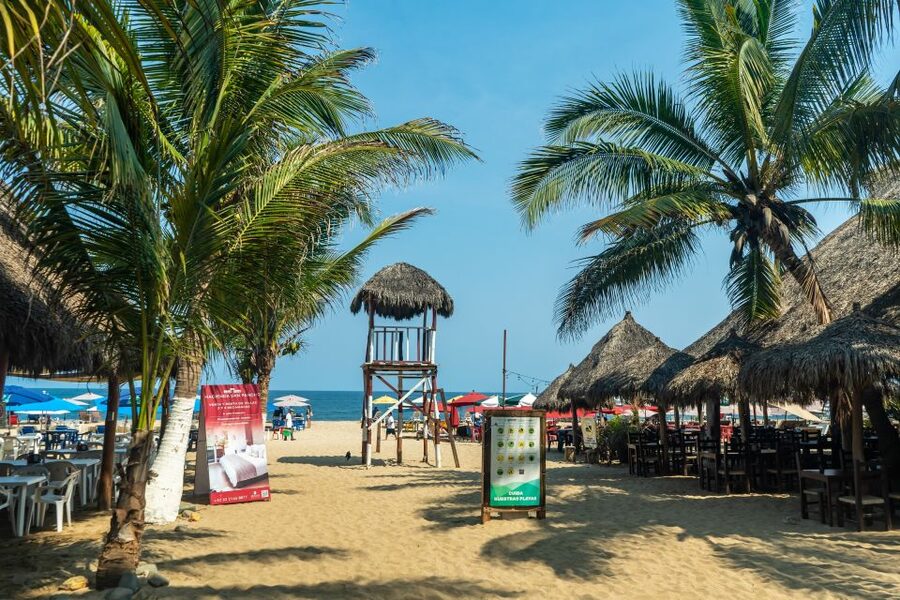 Puerto Vallarta: Sayulita and San Pancho Beaches Tour - San Pancho and the Entre Amigos community visit