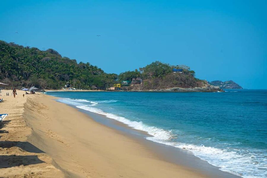 Puerto Vallarta: Sayulita and San Pancho Beaches Tour - The morning pickup and long coastal run