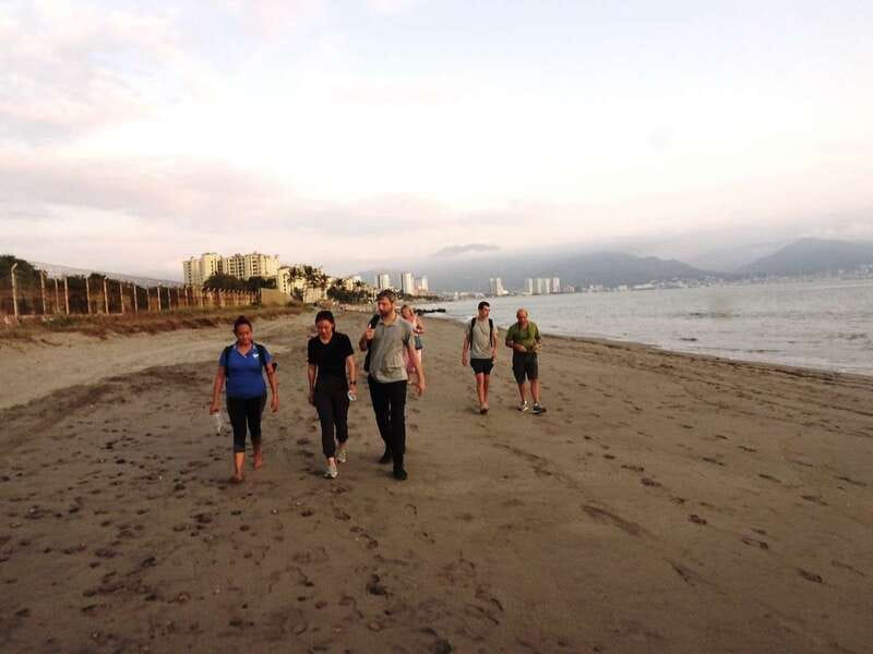 Puerto Vallarta: Sea turtle release at Sunset - Why the sunset release feels so special