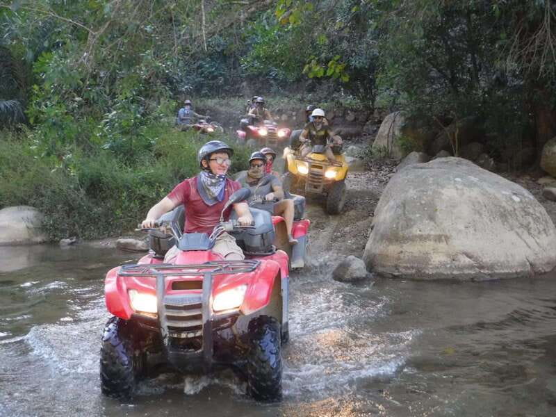 Puerto Vallarta: Sierra Madre ATV Mountain Adventure - Key points to know before you book