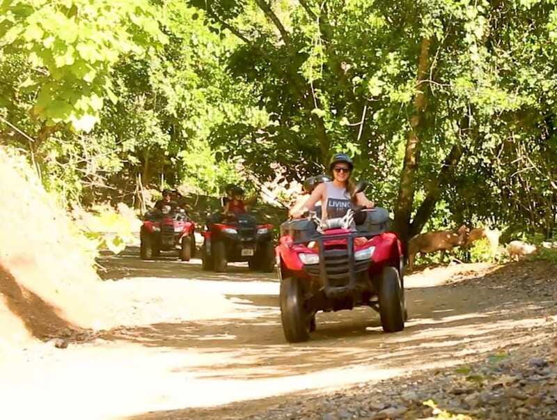 Puerto Vallarta: Sierra Madre ATV Mountain Adventure - What riding the ATV is really like