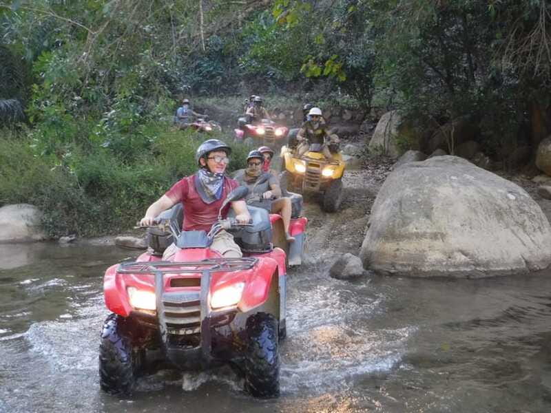 Puerto Vallarta: Sierra Madre ATV Mountain Adventure - Who should book this Sierra Madre ride?