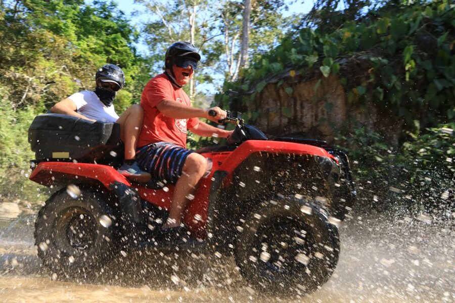 Puerto Vallarta: Sierra Madre Guided ATV Tour - Practical preparation for the ride
