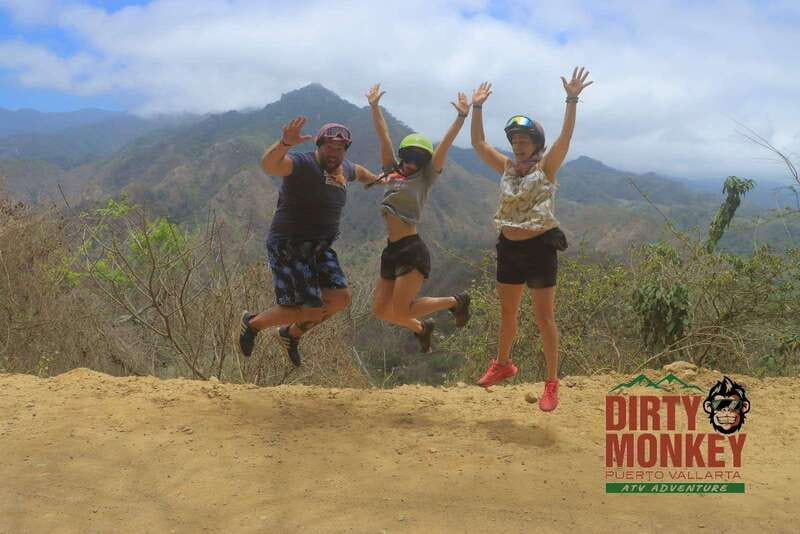 Puerto Vallarta: Sierra Madre Guided ATV Tour - Starting at Felipe Angeles 680