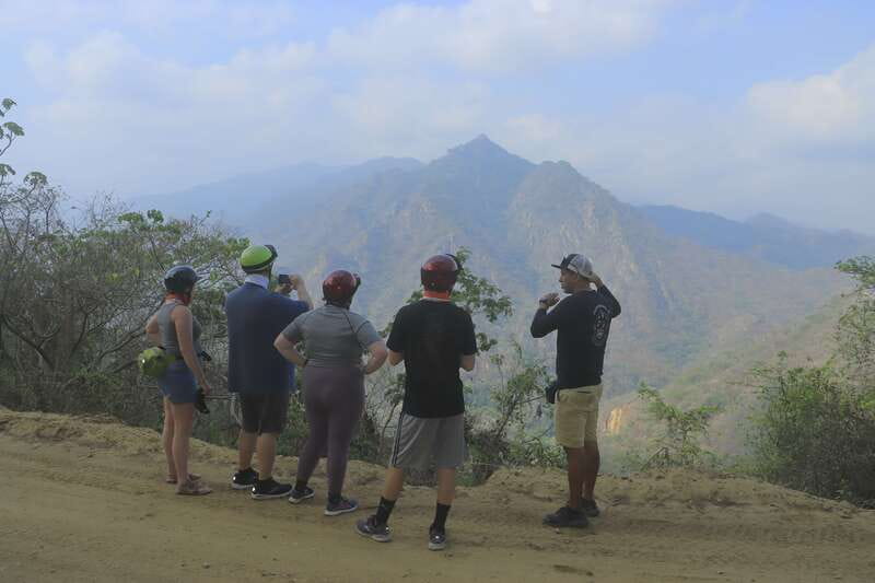 Puerto Vallarta: Sierra Madre Guided ATV Tour - Cerro Vallejo, food, and a small ranch visit